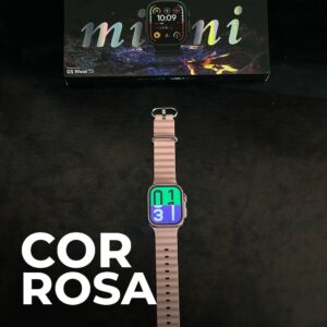 Smartwatch Gs10 Ultra Mini 41mm