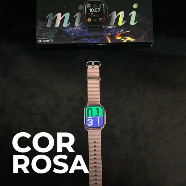 Smartwatch Gs10 Ultra Mini 41mm