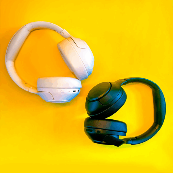 Headset wz08 cancelamento de ruído profundo | 60 horas de bateria - Image 2